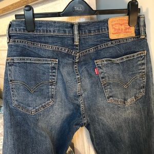 502 Regular Fit Stretch Jeans